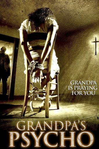 Grandpa's Psycho (2015) poster