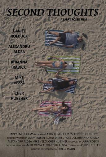 Second Thoughts (2019) poster