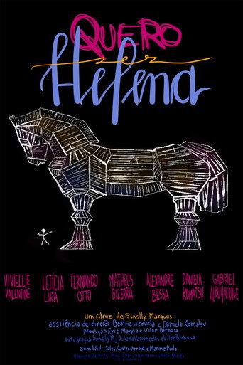 I Want to Be Helena (2020) poster