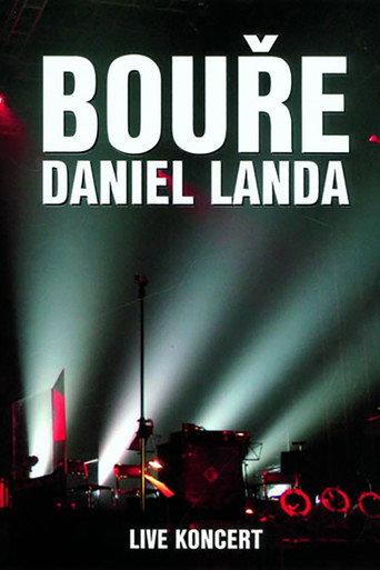 Daniel Landa: Bouře 2005 (2006) poster
