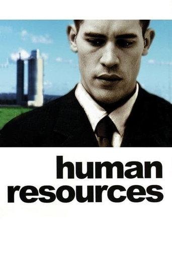 Human Resources (1999) poster