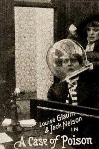 A Case of Poison (1915) poster