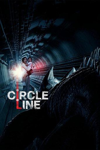 Circle Line (2023) poster