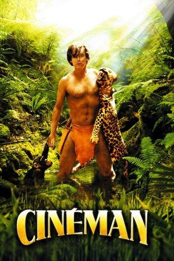 Cineman (2009) poster