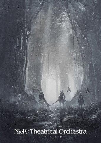 NieR: Theatrical Orchestra 12020 (2020) poster