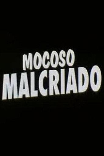 Mocoso malcriado (1993) poster