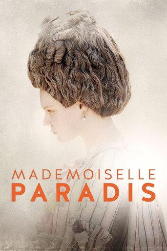 Mademoiselle Paradis (2017) poster