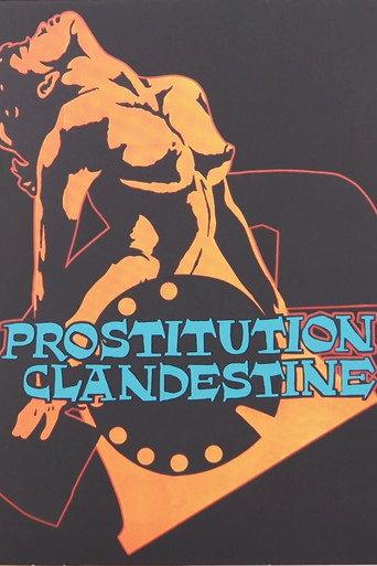 Prostitution clandestine (1975) poster