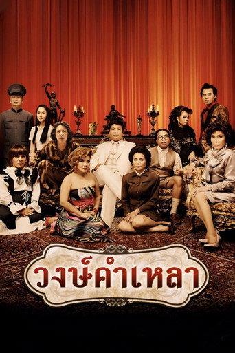 Wongkamlao (2009) poster