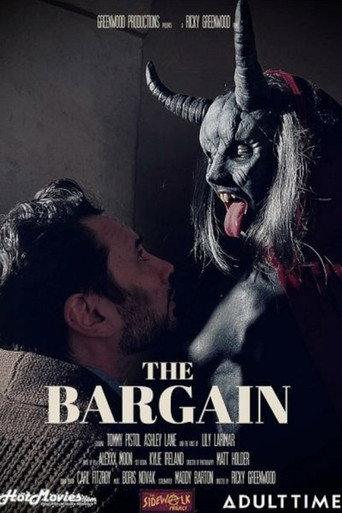 The Bargain (2021) poster