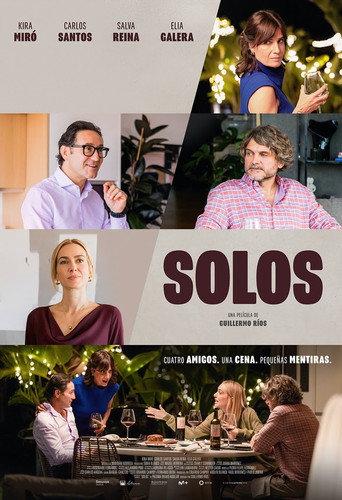 Solos (2026) poster
