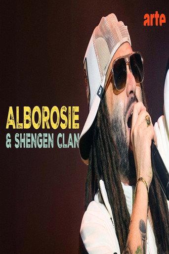 Alborosie & Shengen Clan @ Summerjam Festival 2025 (2025) poster