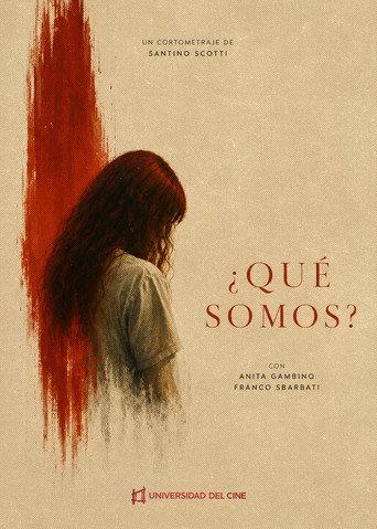 What are we? (2025) poster