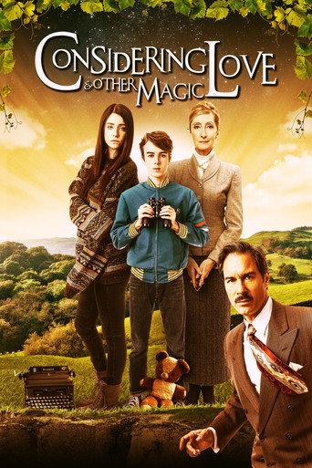 Considering Love and Other Magic (2017) poster