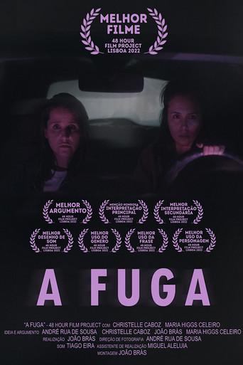 A Fuga () poster