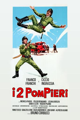 Two Firefighters (1968) poster