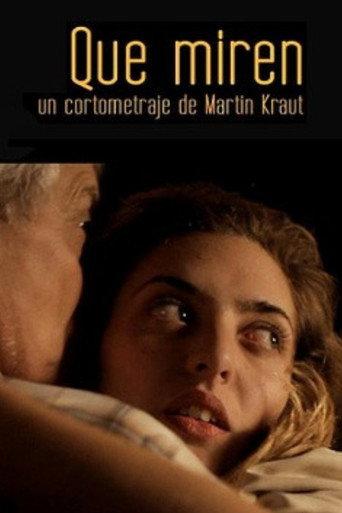 Que miren (2012) poster