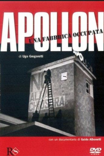 Apollon: una fabbrica occupata (1969) poster
