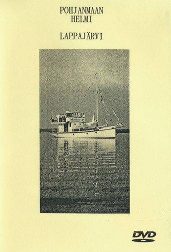 Lappajärvi – Pohjanmaan helmi (1964) poster