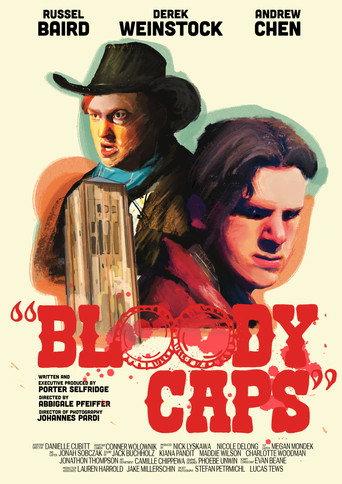 Bloody Caps () poster