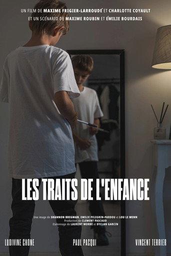 Les traits de l'enfance (2026) poster