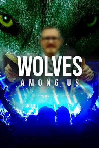 Wolves Among Us (2021) poster