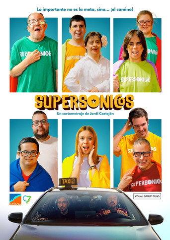Supersónicos (2025) poster