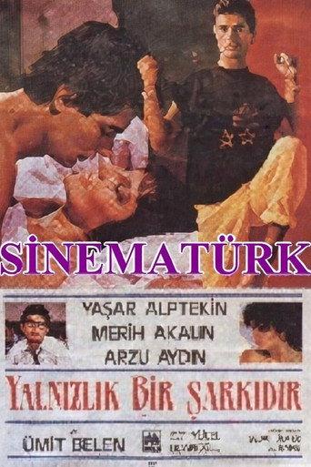 Yalnızlık Bir Şarkıdır () poster