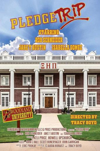 Pledge Trip () poster