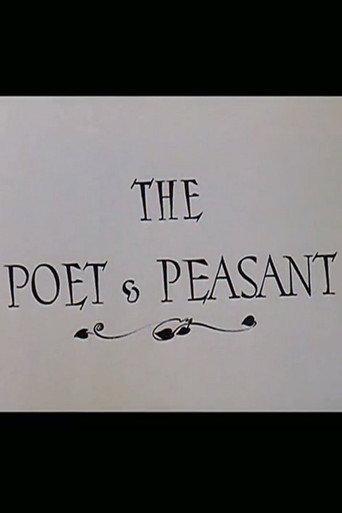 The Poet & Peasant (1945) poster