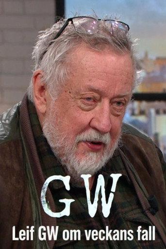 Leif GW om veckans fall (2026) poster