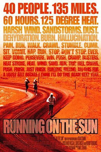 Running on the Sun: The Badwater 135 (2000) poster