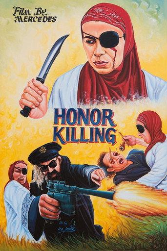 Honor Killing (2018) poster