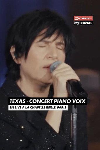 Texas - The Muscle Shoals Sessions (2024) poster