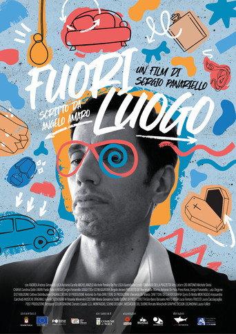 Fuori Luogo (2024) poster