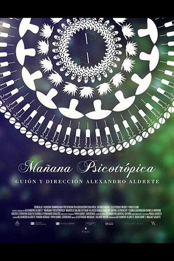 Psychotropic Sunrise (2015) poster