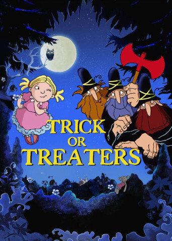 Trick or Treaters (2007) poster