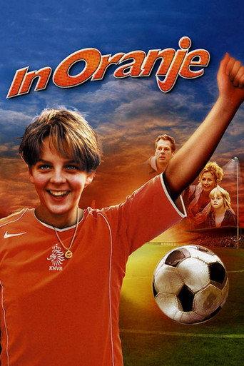 In Orange (2004) poster