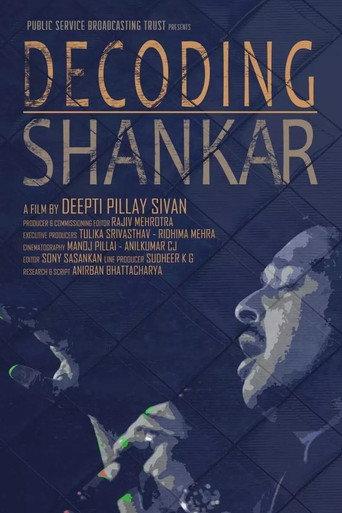 Decoding Shankar () poster