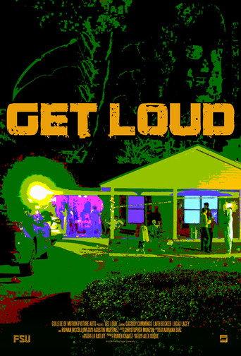 GET LOUD () poster