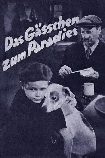 A Little Street in Paradise (1936) poster