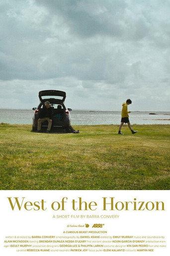 West of the Horizon (2024) poster