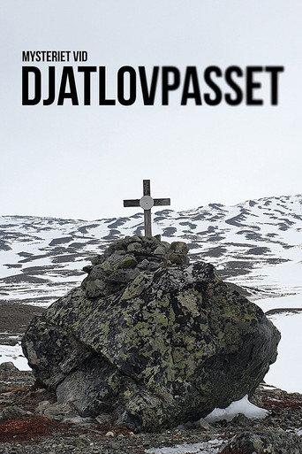 Mysteriet vid Djatlovpasset (2021) poster