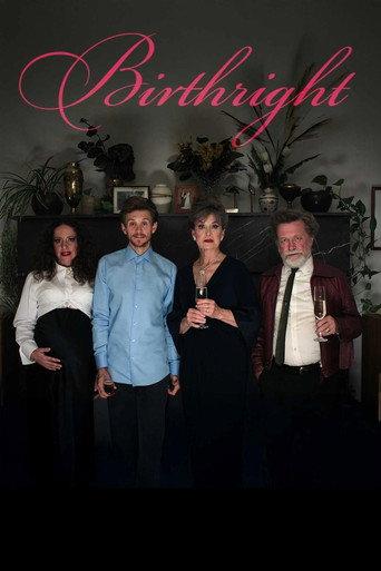 Birthright (2025) poster