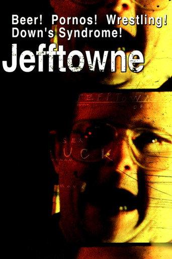 Jefftowne (1997) poster