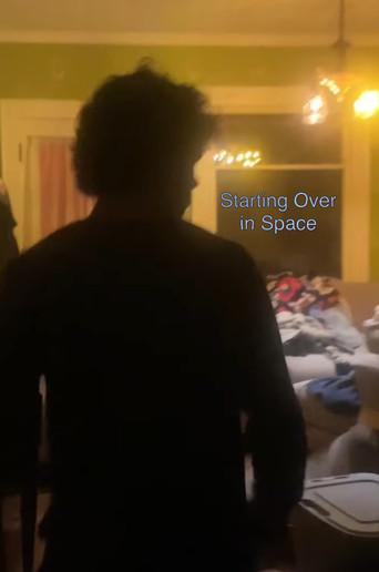 Starting Over in Space () poster