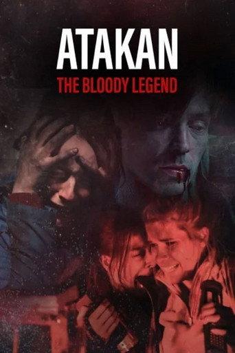 Atakan. The Bloody Legend (2020) poster