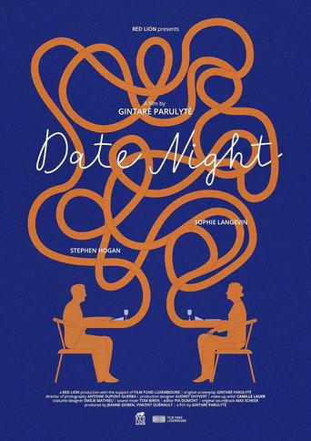 Date Night (2023) poster