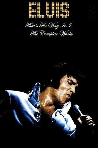 Elvis: That's the Way It Is — The Complete Works (2009) poster