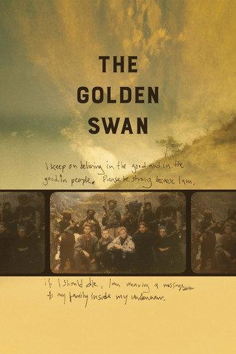 The Golden Swan (2026) poster